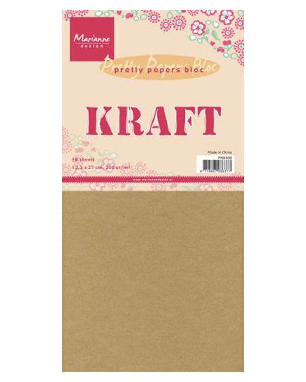 Kraft paper