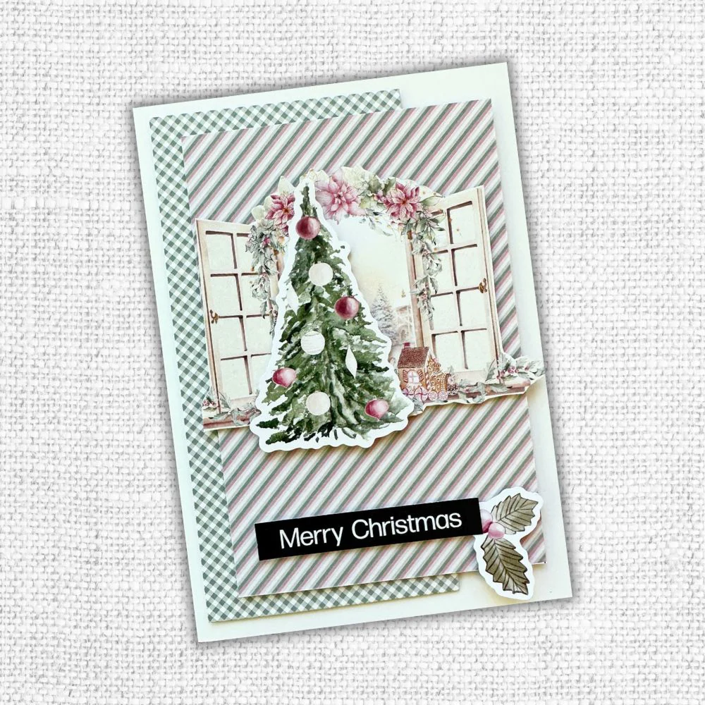 Sweet Christmas Treats 12x12 Paper Collection 31202