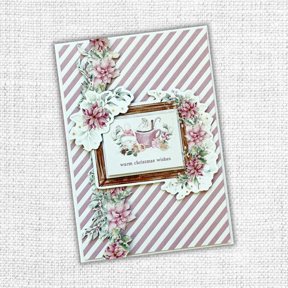 Sweet Christmas Treats 12x12 Paper Collection 31202