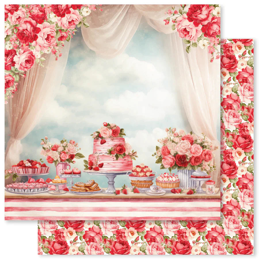 Candy Kisses 6x6 Paper Collection 31461