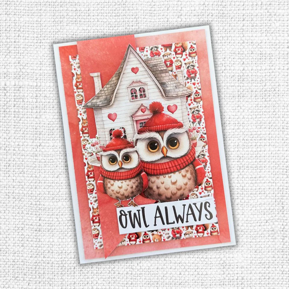 Animal Love 6x6 Paper Collection 31659