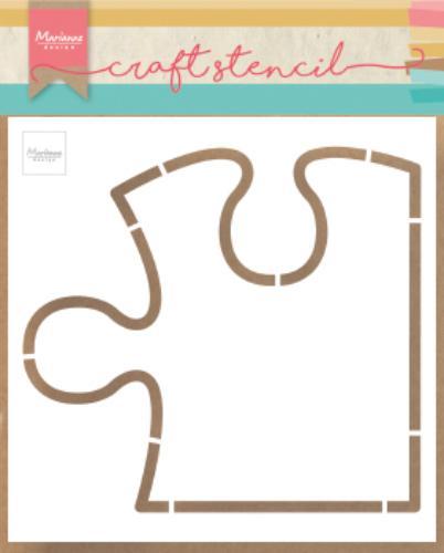 Craft Stencil Puzzle