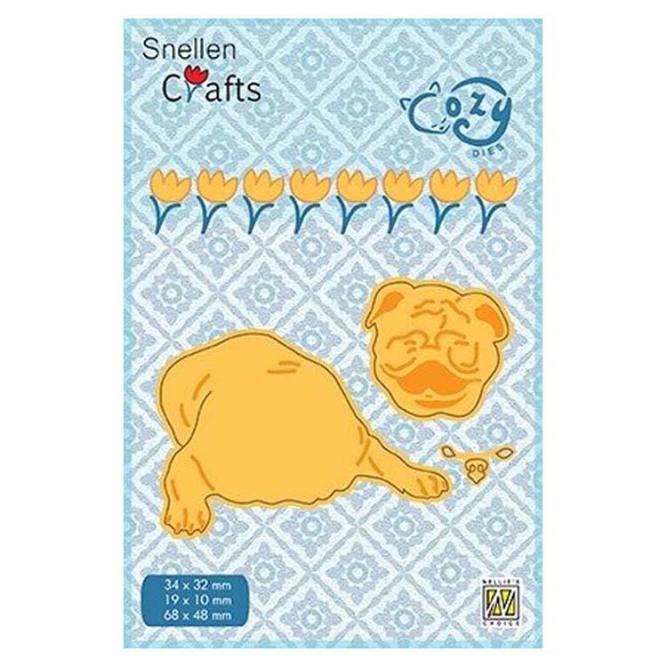 Snellen Crafts Dies Faithful Friend