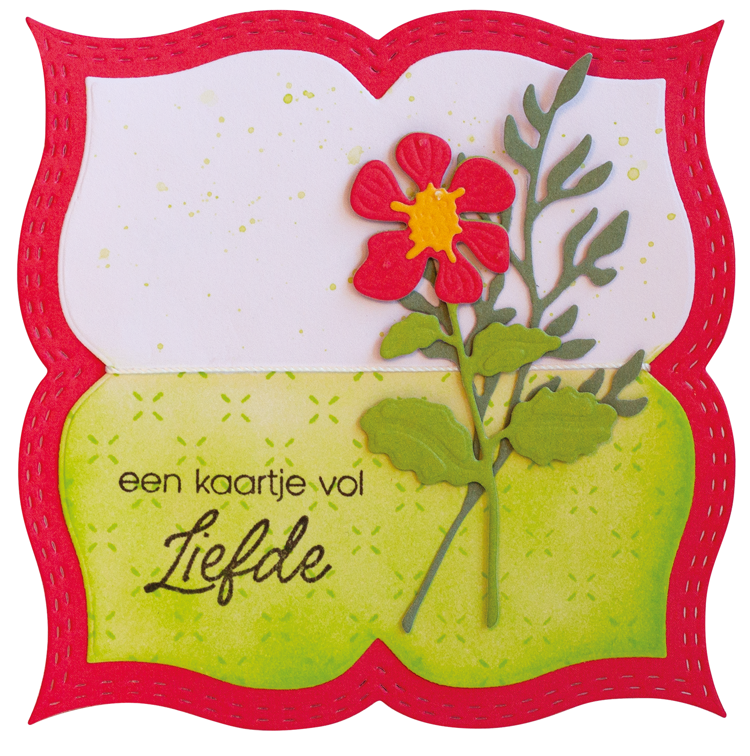 SL Cutting Die Flowers Essentials 7 PC