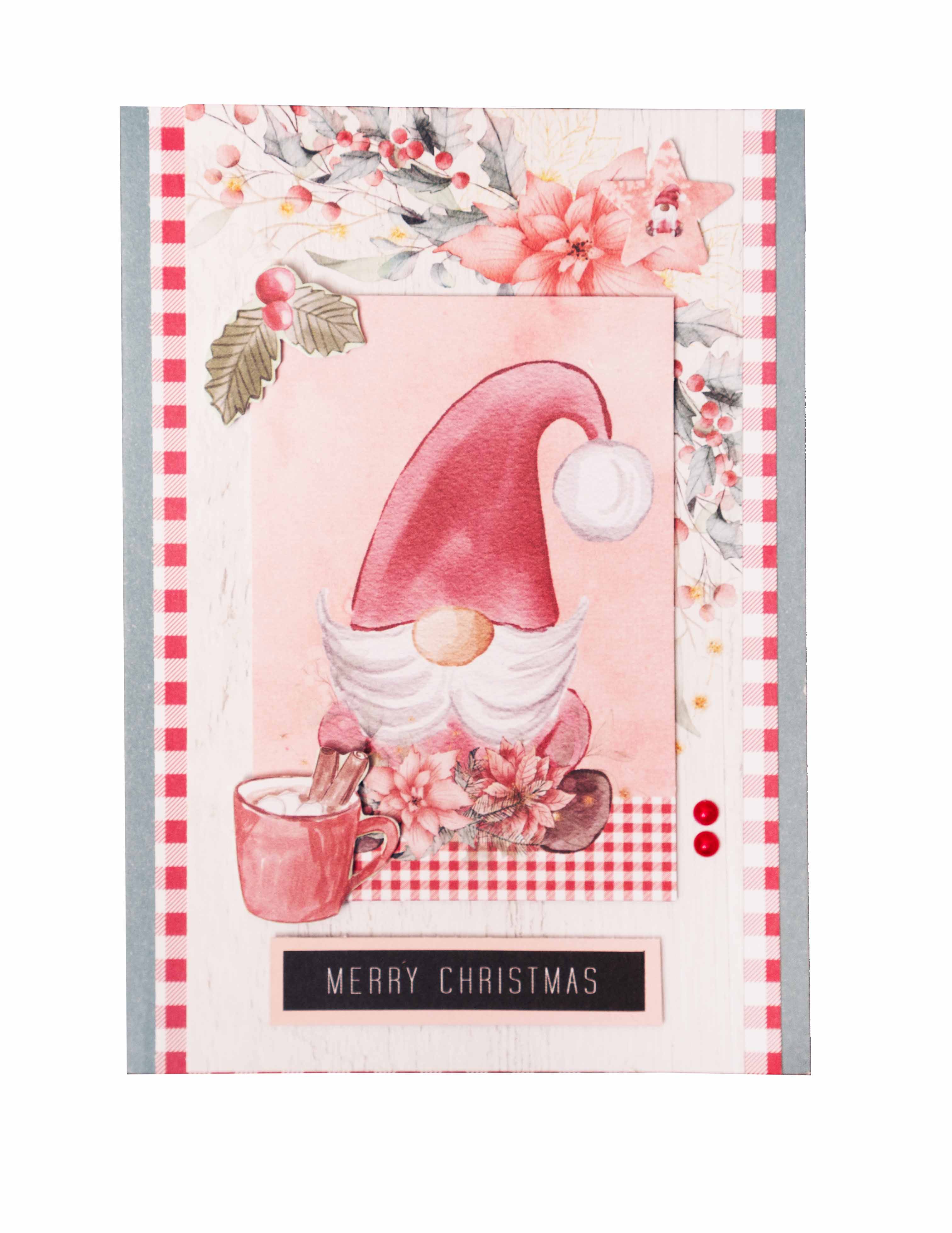 SL DIY Block Christmas Essentials 294x210x9mm 32 SH nr.49