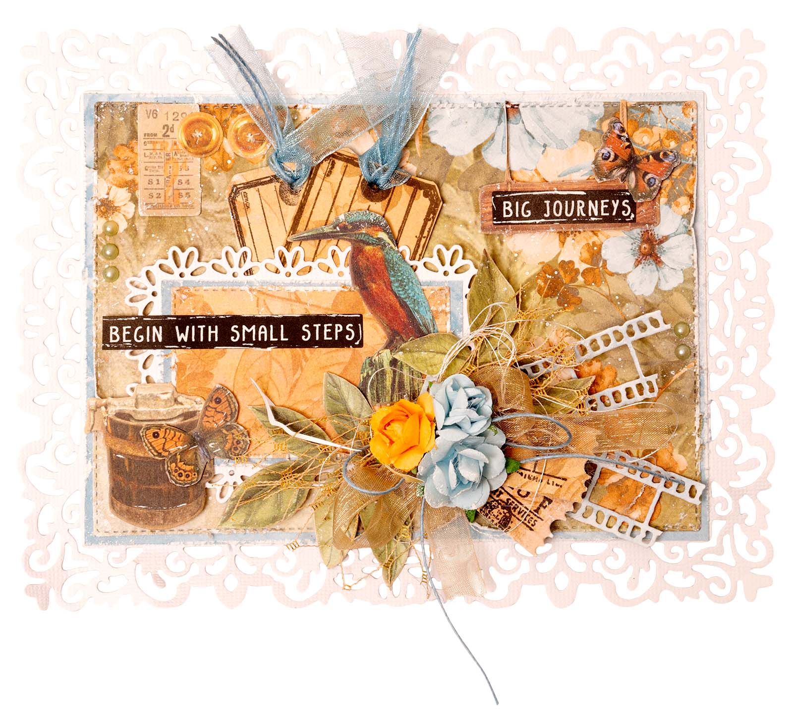 SL DIY Block Remembering Summer Essentials 294x210x9mm 32 SH nr.61