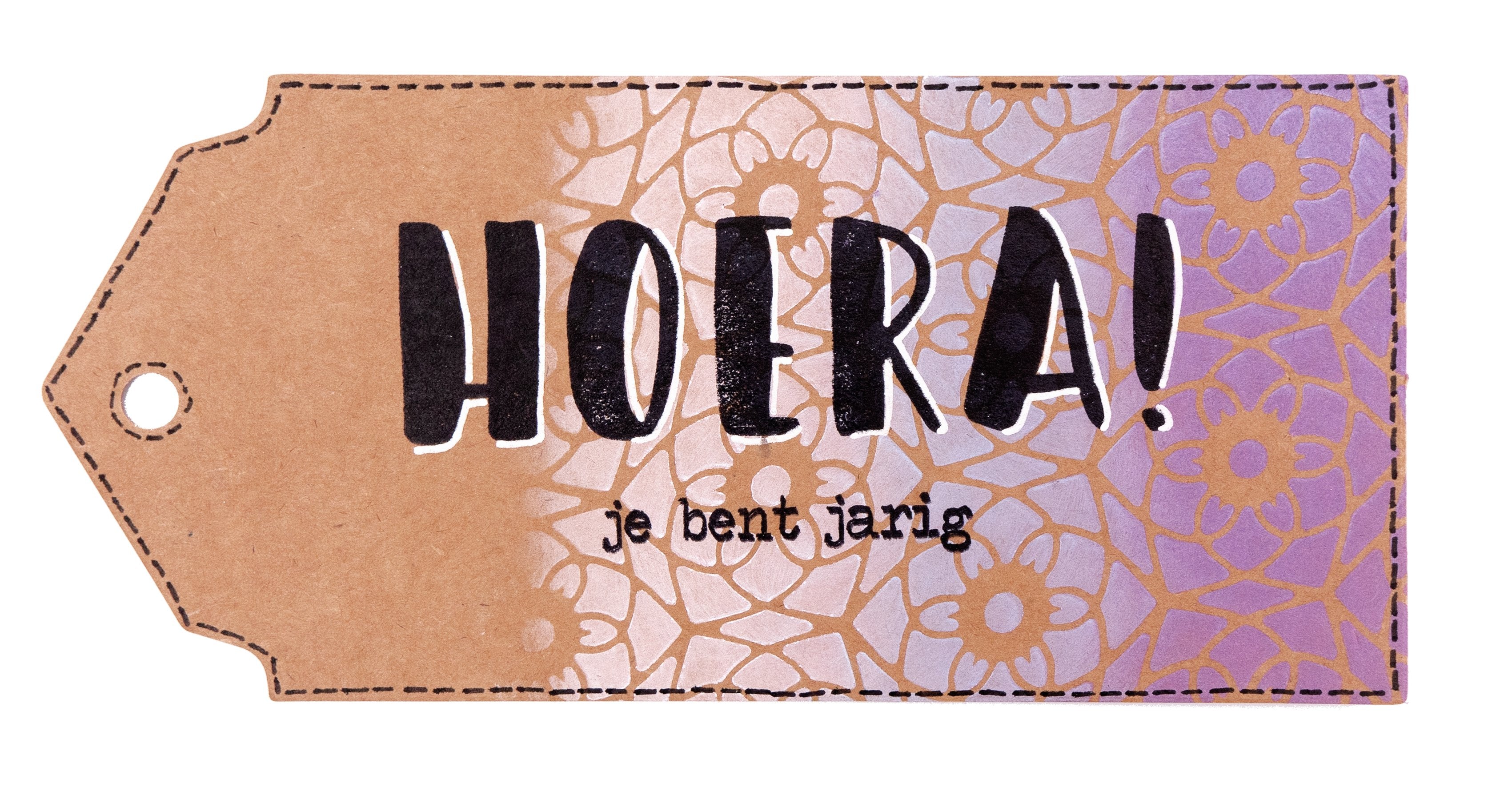 SL Tag Block Urban Essentials 148x210x8mm 60 Tags nr.03