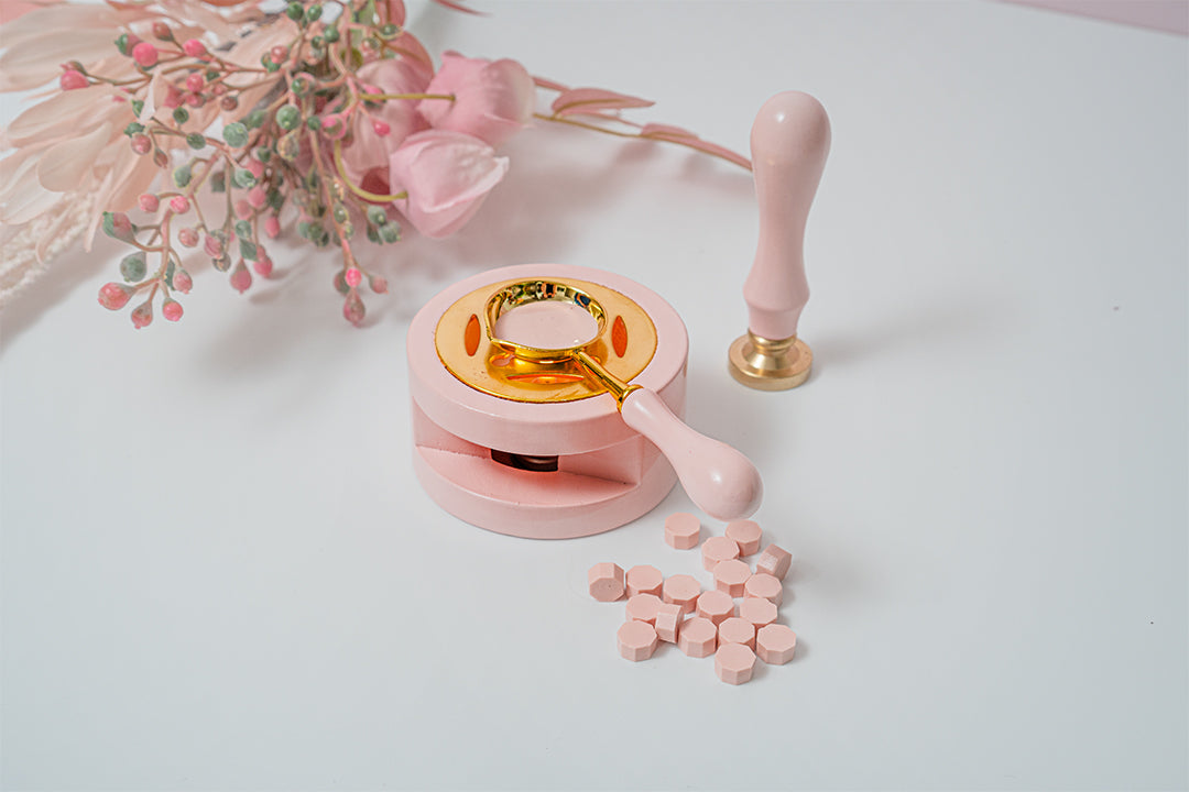 SL Wax Seal Starter Kit Essentials Tools 135x190x45mm 1 PC nr.01