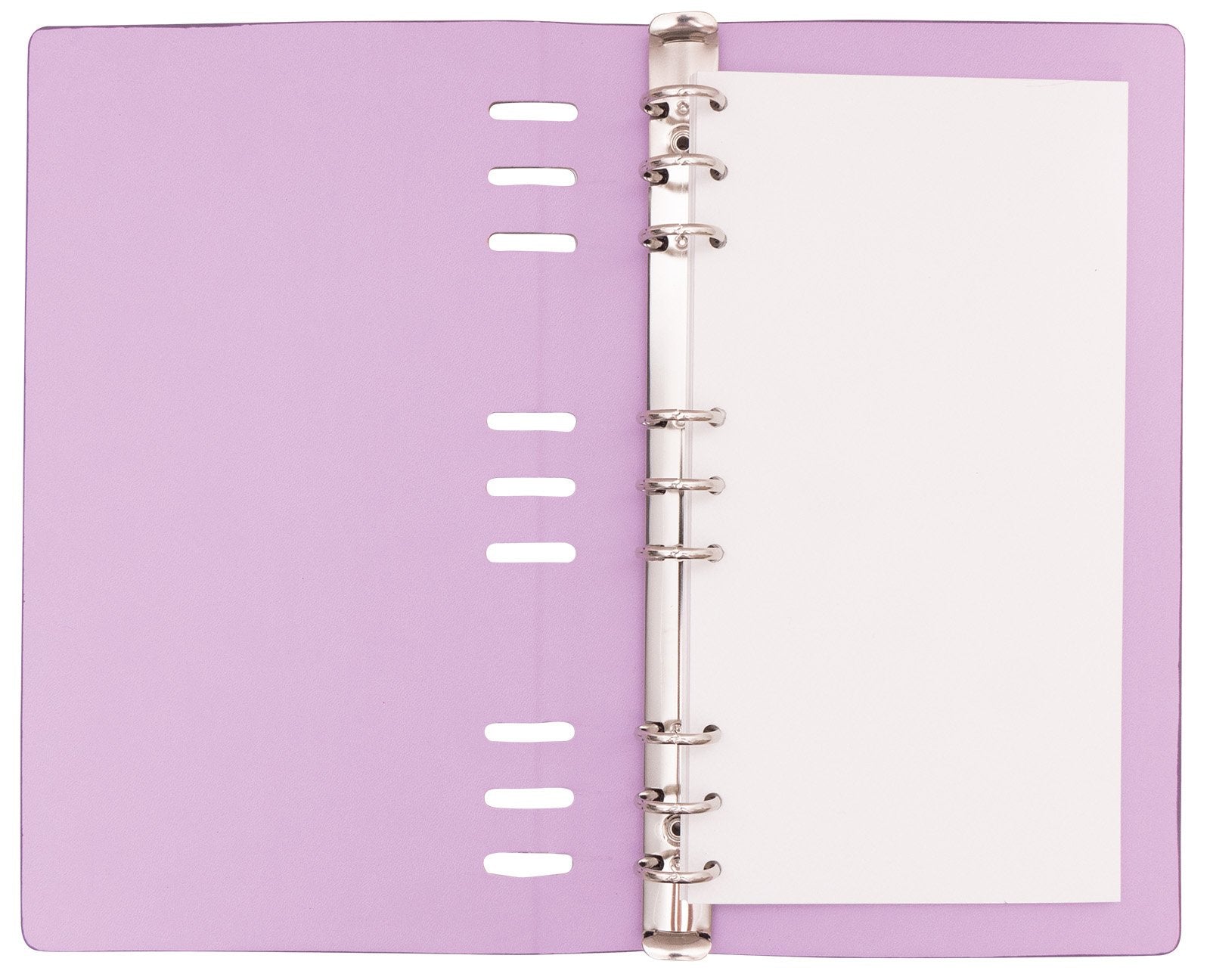 SL Slim Planner Deep Purple Planner Essentials 160x250x30mm 1 PC nr.05