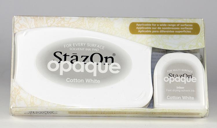 StazOn Ink Pad Opaque