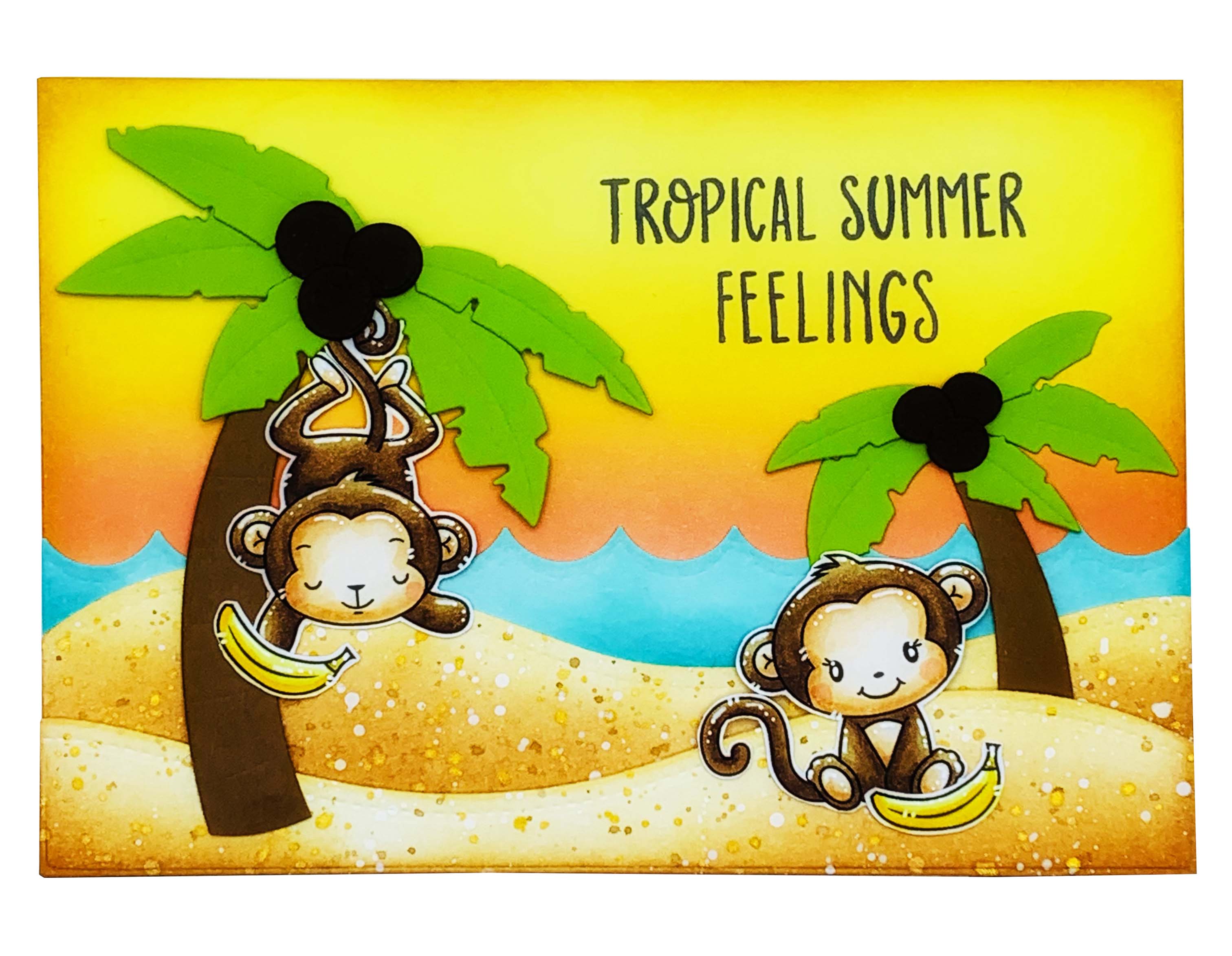 SS Cutting Die Essentials Border Die Sweet Stories 205x114x1mm 3 PC nr.394