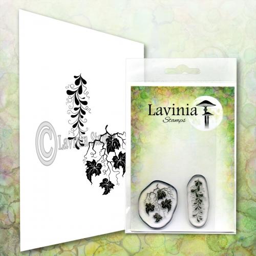 Lavinia Stamps Twisted Vine Set