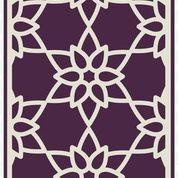 Creative Expressions Sue Wilson Poinsettia Lace Slimline Stencil