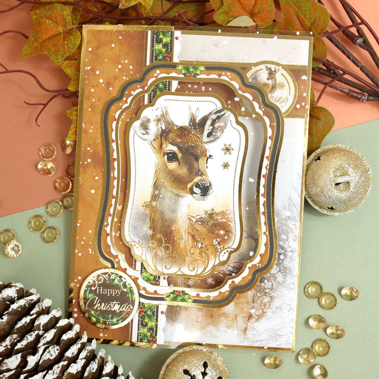 Winter Woodland Luxury Topper Collection