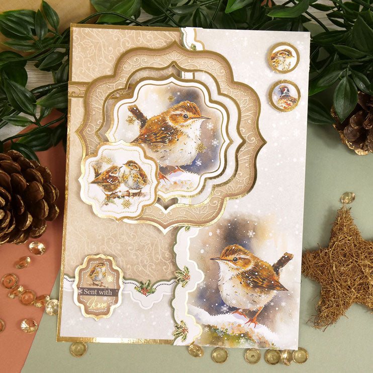 Winter Woodland Luxury Topper Collection