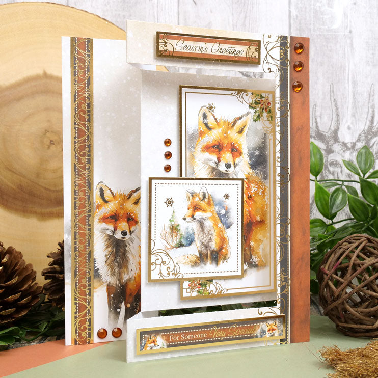 Winter Woodland Luxury Topper Collection