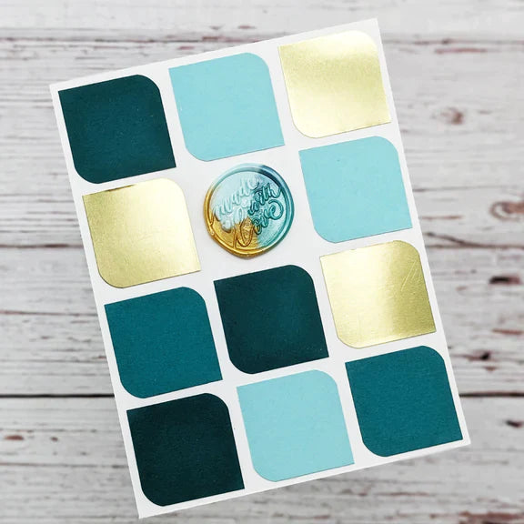 Must-Have Wax Bead Mix Teal