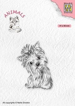 Clear Stamp Animals Yorkshire Terrier