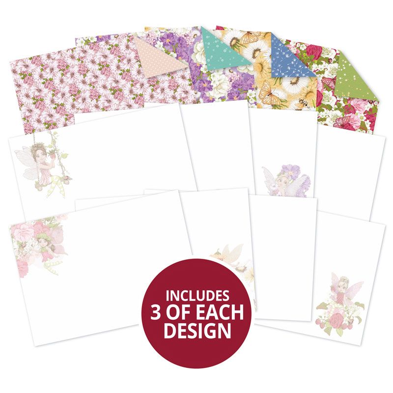 Fairy Blossoms Inserts & Papers