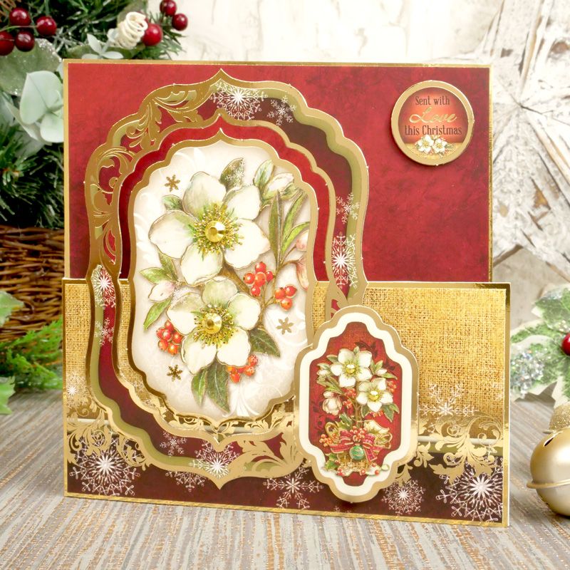 Christmas Classics Luxury Topper Collection