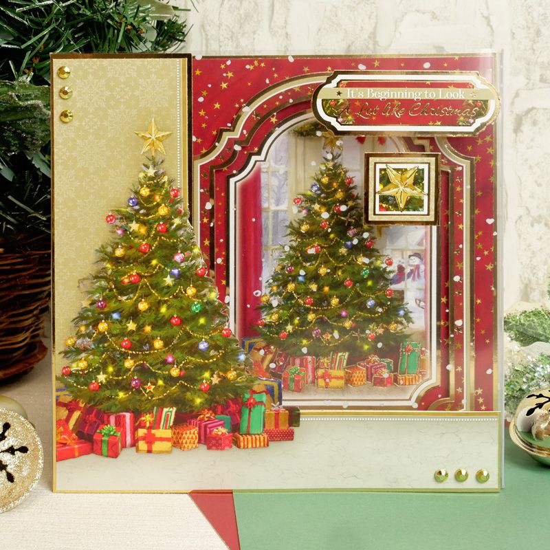 Christmas Classics Luxury Topper Collection