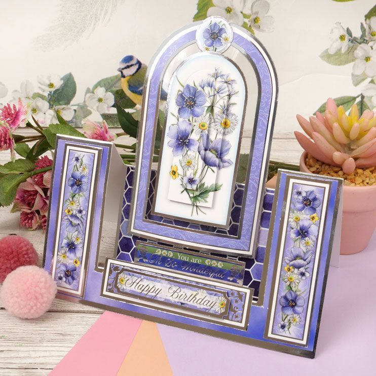 Floral Archway Concept Card Kit