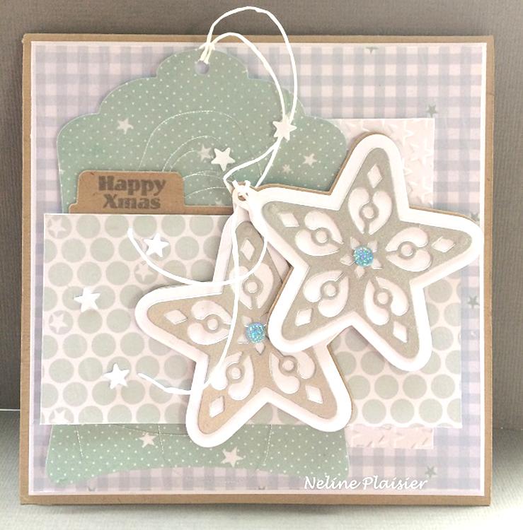 Marianne Design: Craftables Dies - Filigree Star