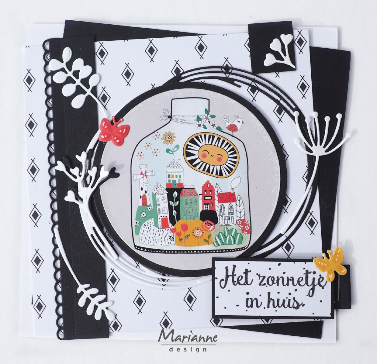 Marianne Design Creatables Sweet Borders (2)