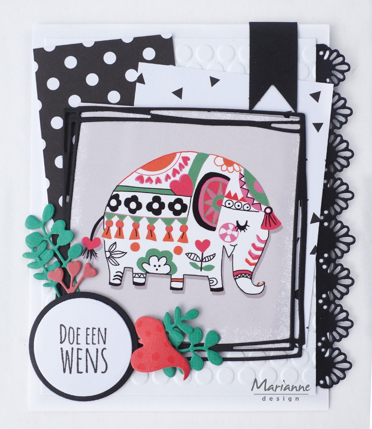 Marianne Design Creatables Sweet Borders (2)