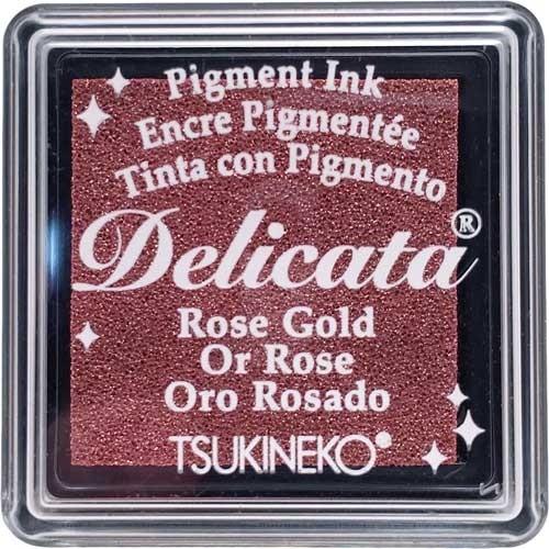 Tsukineko Delicata Pigment Ink Pad