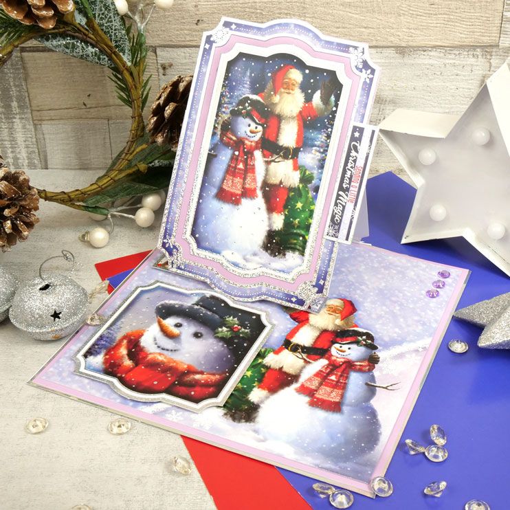 Frosty & Friends Luxury Topper Collection