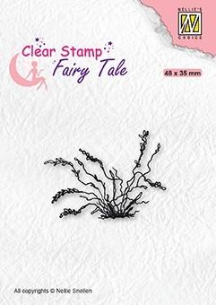 Clear Stamp Fairy Tale Herbs