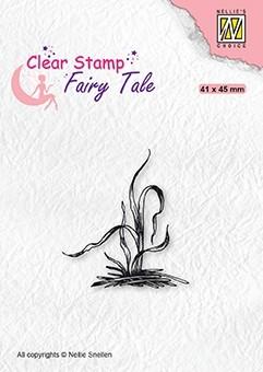 Clear Stamp Fairy Tale Grass