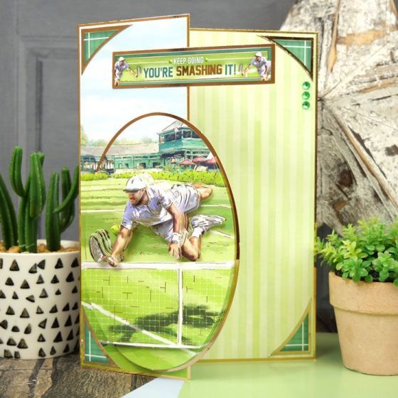 Sports & Hobbies Designer Deco-Large Collection