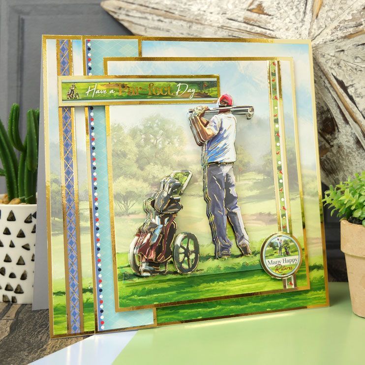 Sports & Hobbies Designer Deco-Large Collection