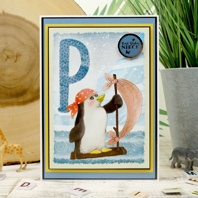 The Little Book Of Animal Alphabet