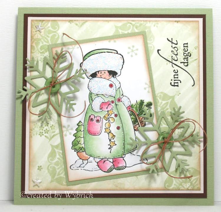 Marianne Design: Creatables Dies - Snowflakes 2