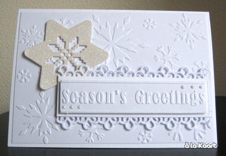 Marianne Design: Creatables Dies - Winter Wishes