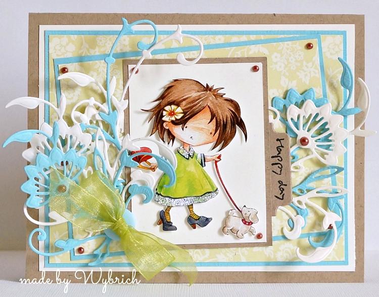 Marianne Design: Creatables Dies - Tiny Flower 3