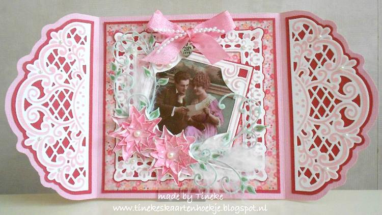 Marianne Design: Creatables Dies - Anja's Vintage Decoration
