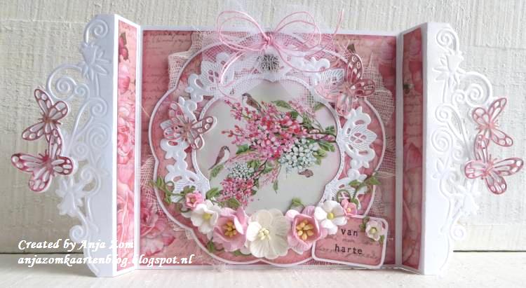 Marianne Design: Creatables Dies - Butterfly Border