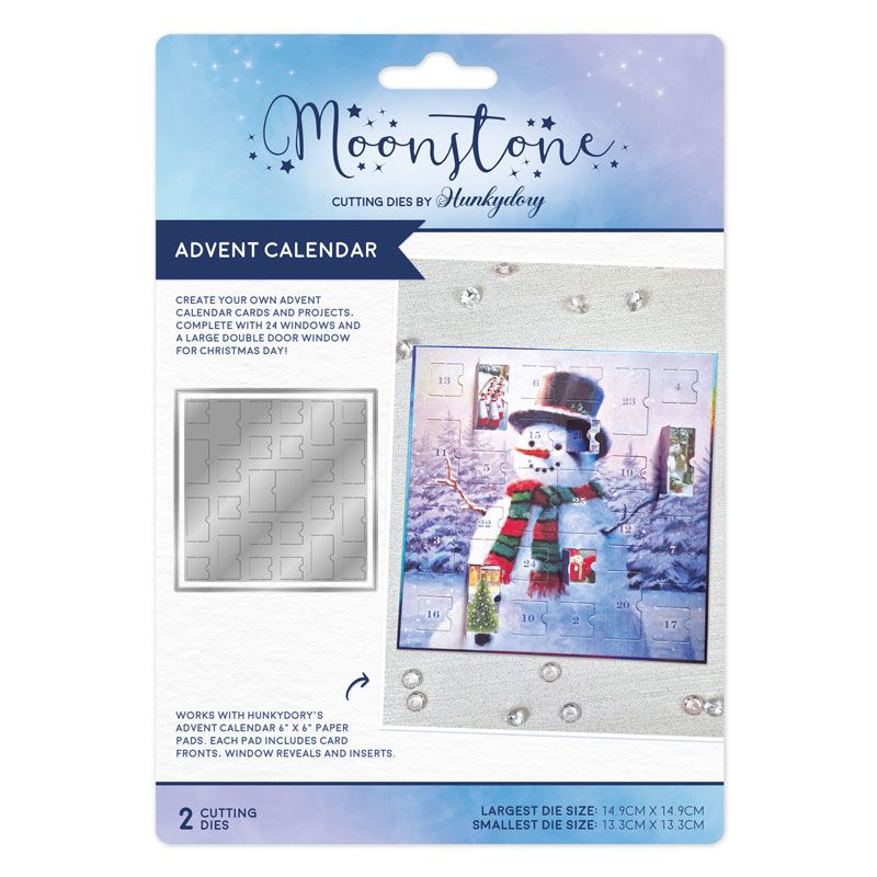 Moonstone Dies - Advent Calendar