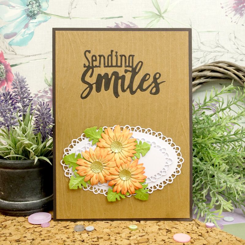 Moonstone Dies - Sending Smiles