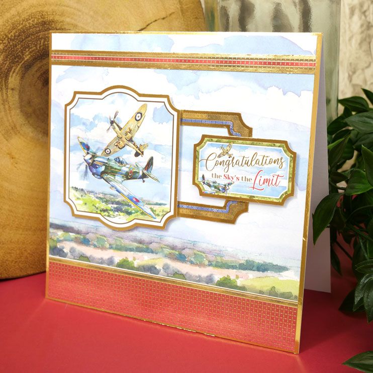 Picturesque Pastimes Luxury Topper Collection