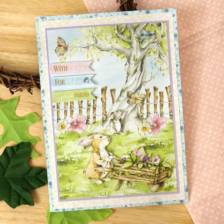 Storybook Woods Inserts & Papers