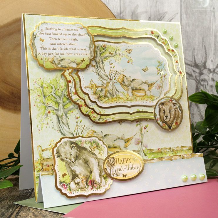 Storybook Woods Luxury Topper Collection