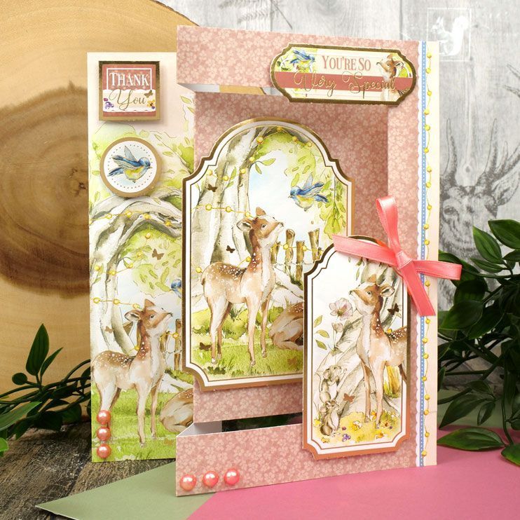 Storybook Woods Luxury Topper Collection